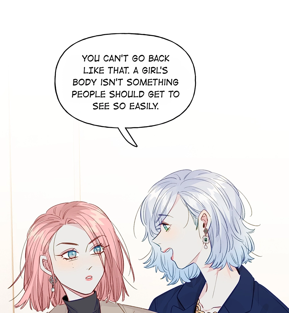 Straight Girl Trap Chapter 86 page 9 - 