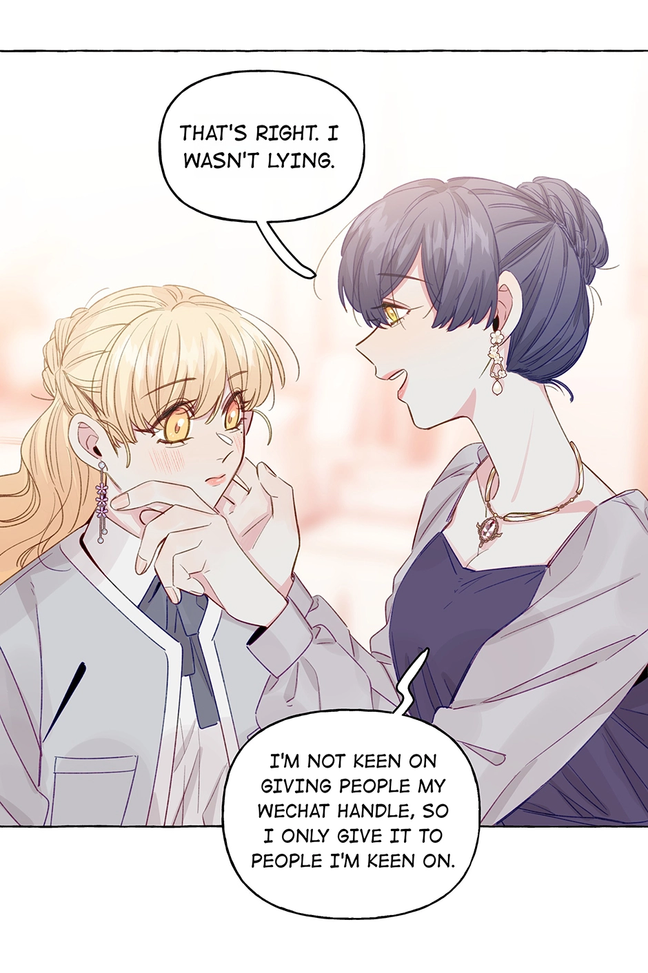 Straight Girl Trap Chapter 87 page 13 - 