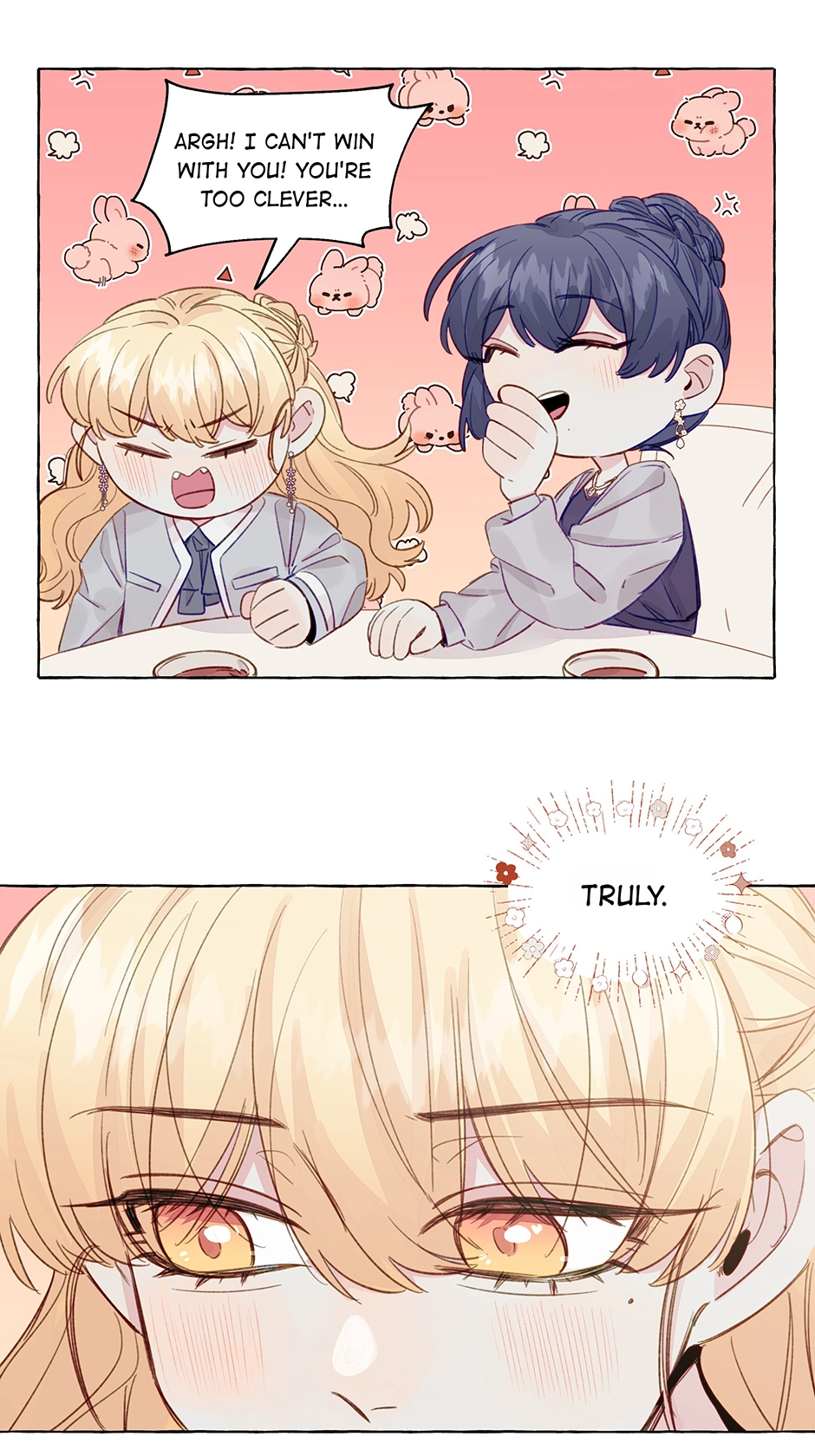 Straight Girl Trap Chapter 87 page 14 - 
