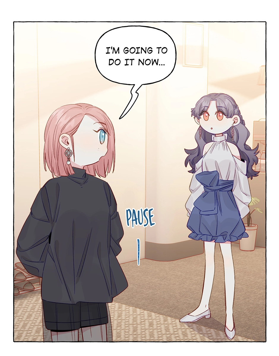 Straight Girl Trap Chapter 87 page 17 - 