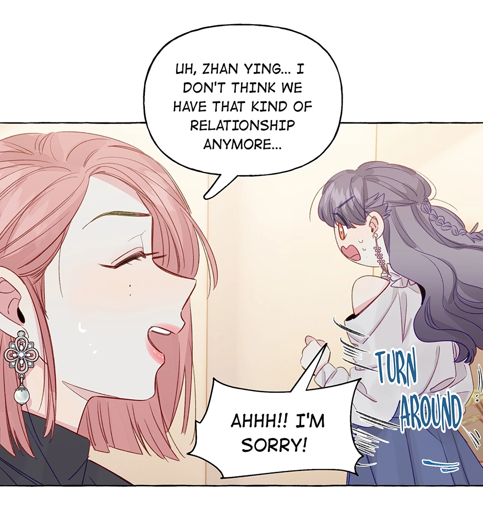 Straight Girl Trap Chapter 87 page 18 - 