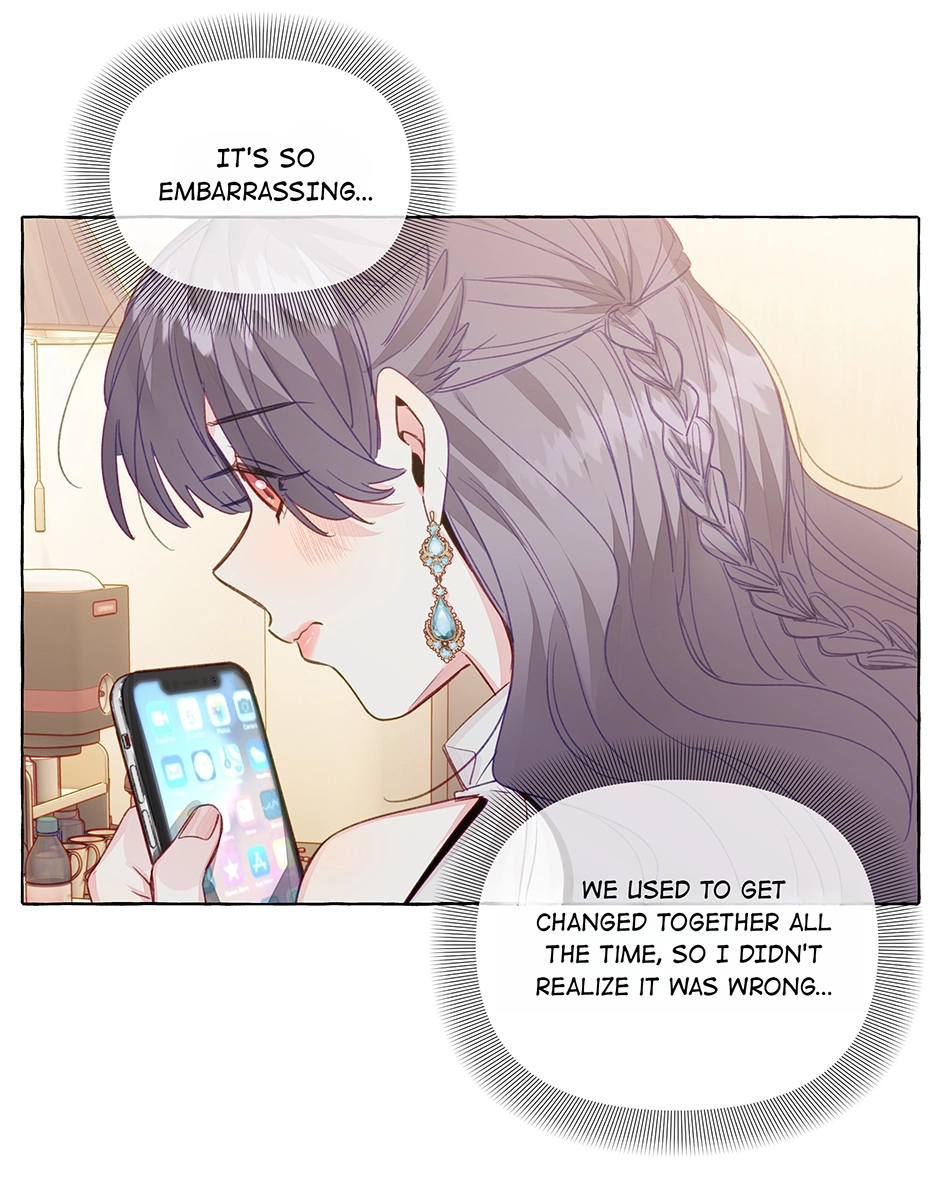Straight Girl Trap Chapter 87 page 19 - 