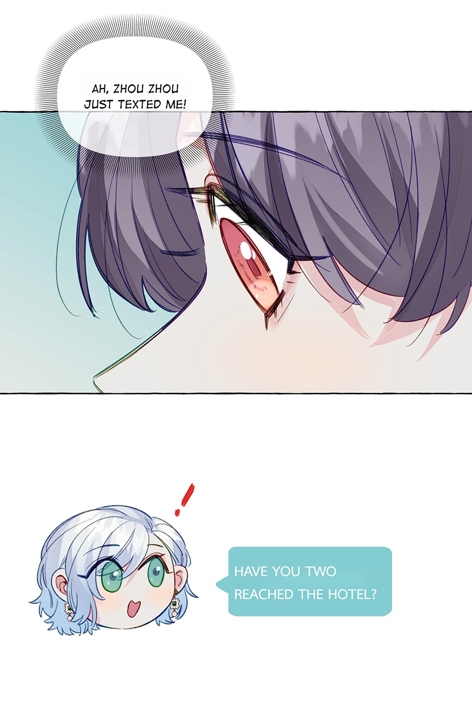 Straight Girl Trap Chapter 87 page 20 - 