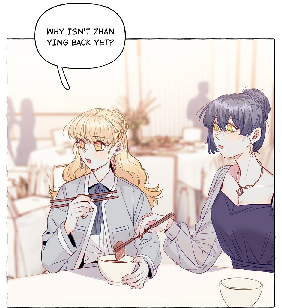 Straight Girl Trap Chapter 87 page 3 - 