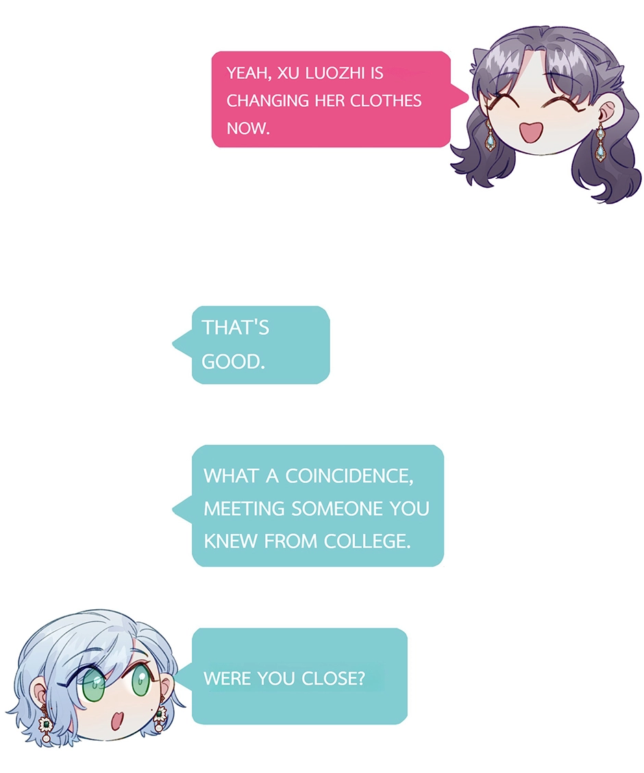 Straight Girl Trap Chapter 87 page 22 - 