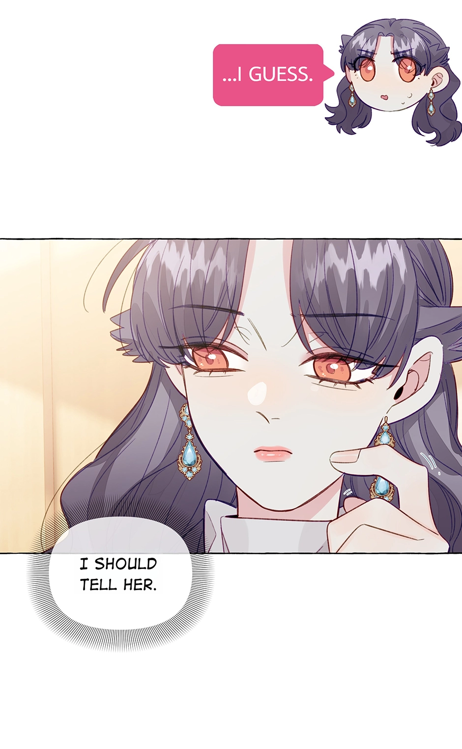 Straight Girl Trap Chapter 87 page 23 - 