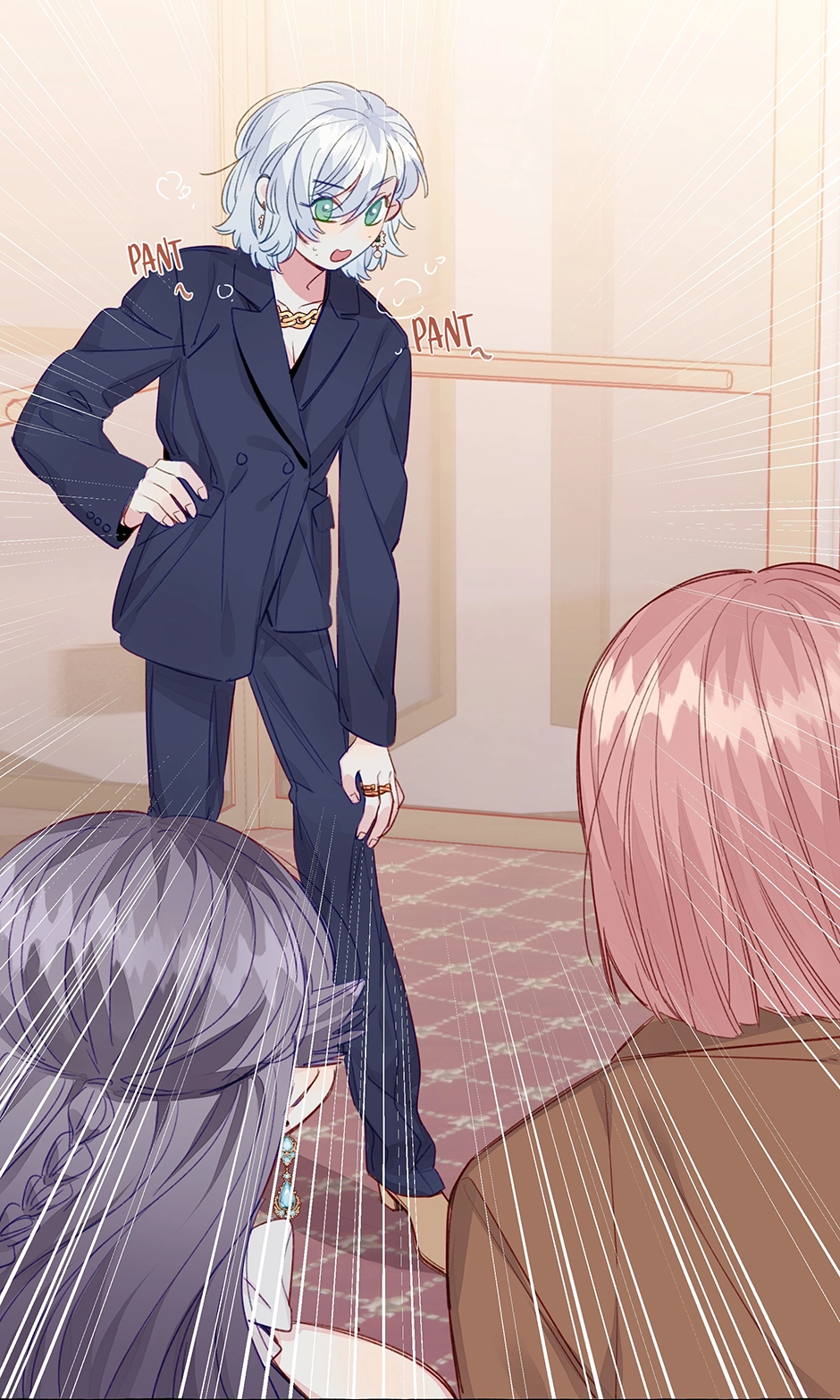 Straight Girl Trap Chapter 87 page 29 - 