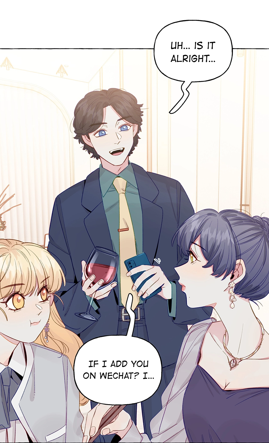 Straight Girl Trap Chapter 87 page 5 - 