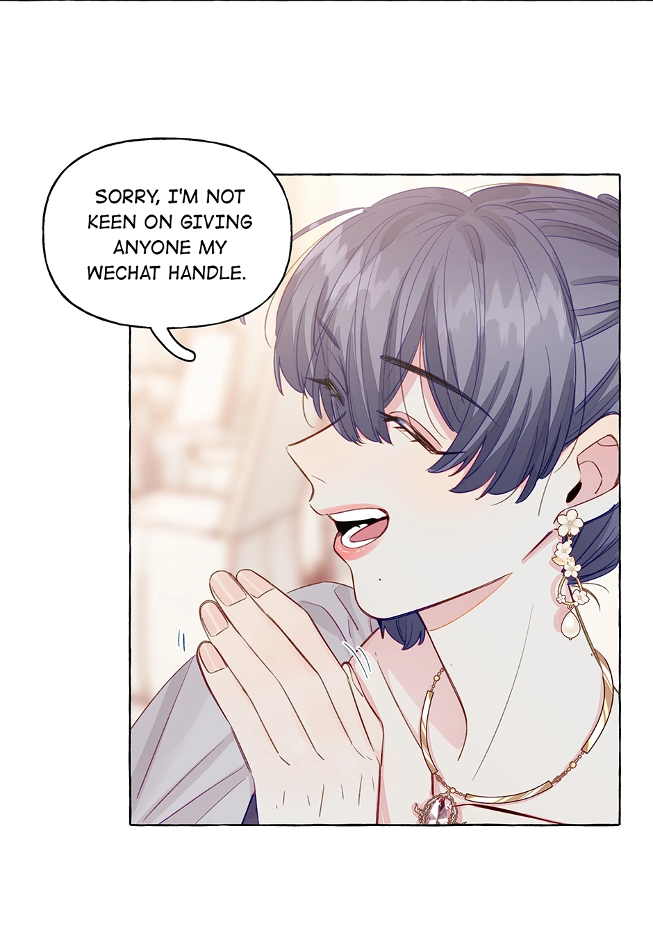 Straight Girl Trap Chapter 87 page 6 - 