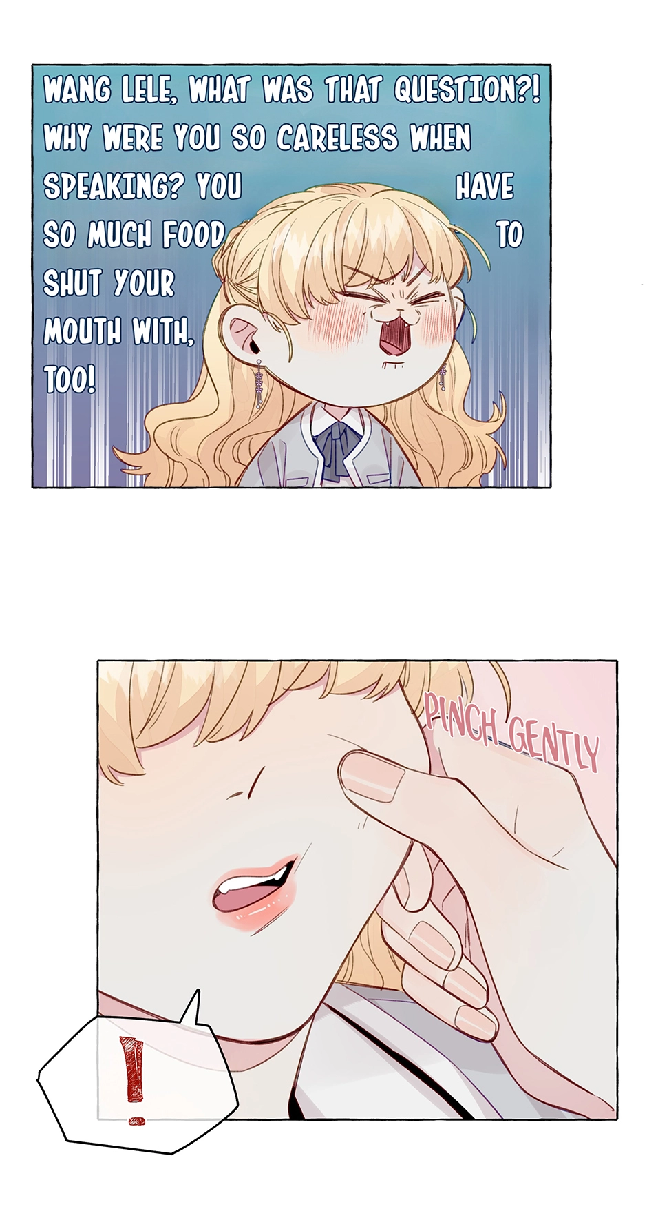 Straight Girl Trap Chapter 87 page 10 - 