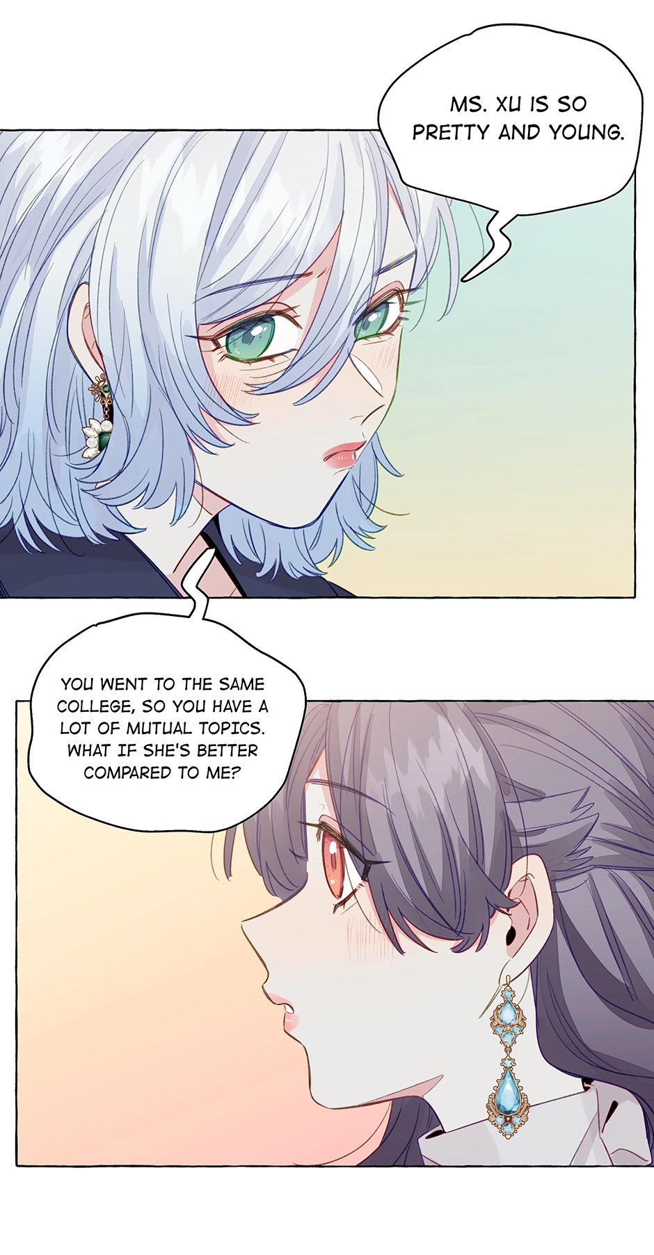 Straight Girl Trap Chapter 88 page 15 - 