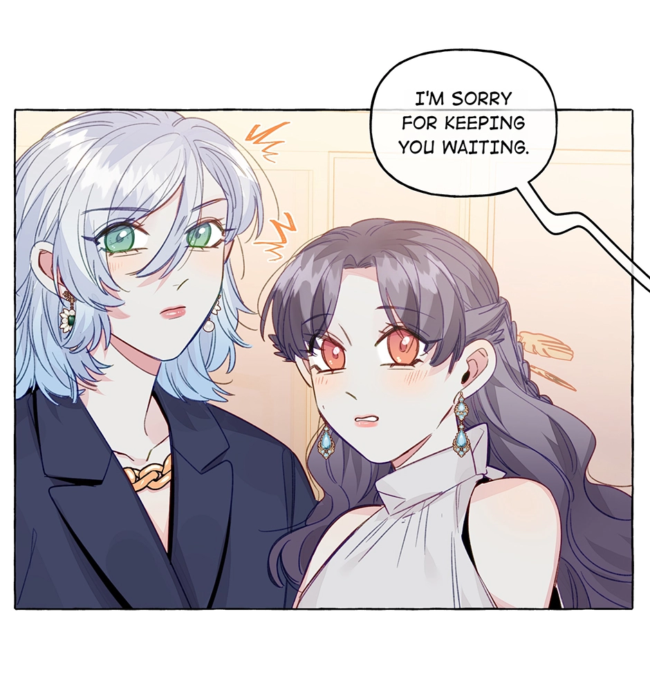 Straight Girl Trap Chapter 88 page 17 - 