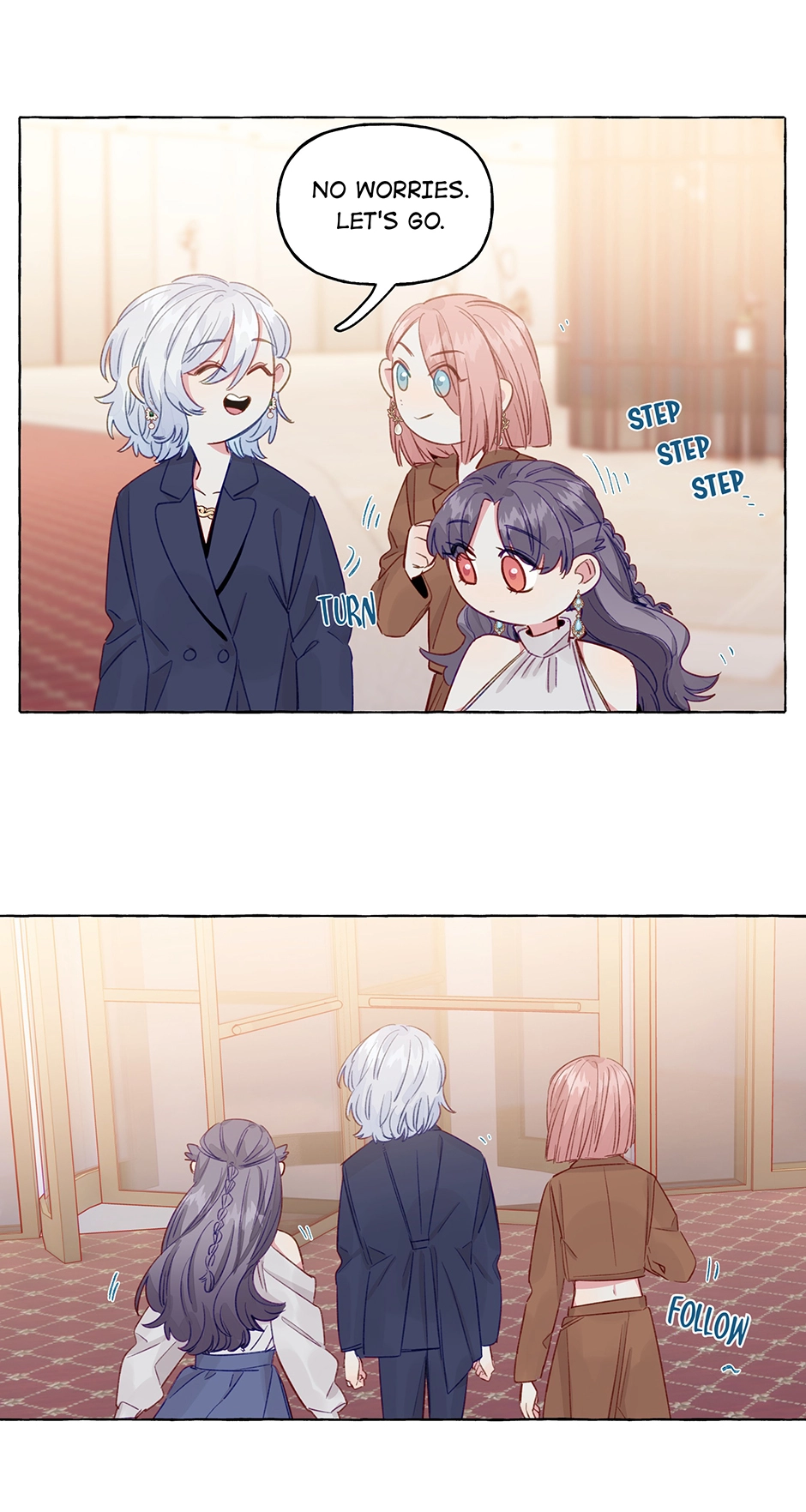 Straight Girl Trap Chapter 88 page 18 - 
