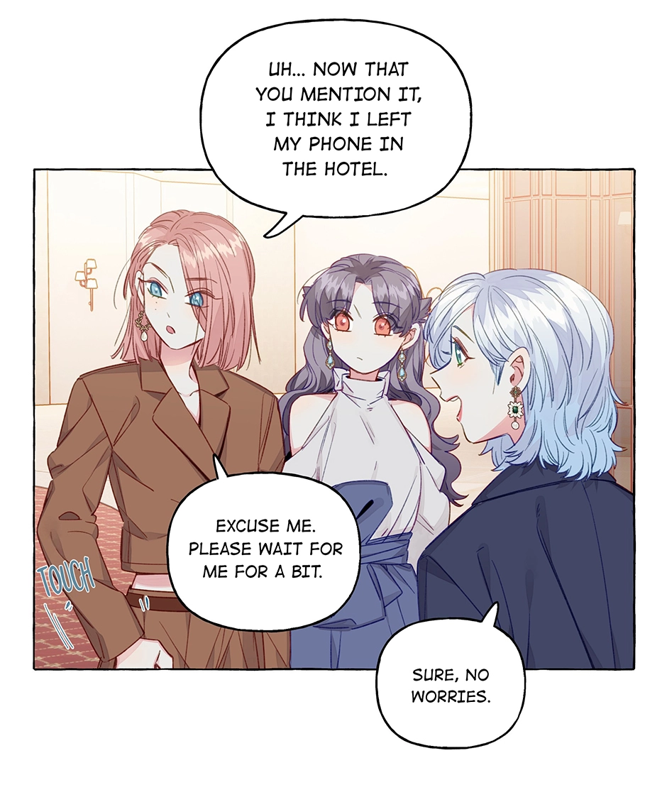 Straight Girl Trap Chapter 88 page 3 - 