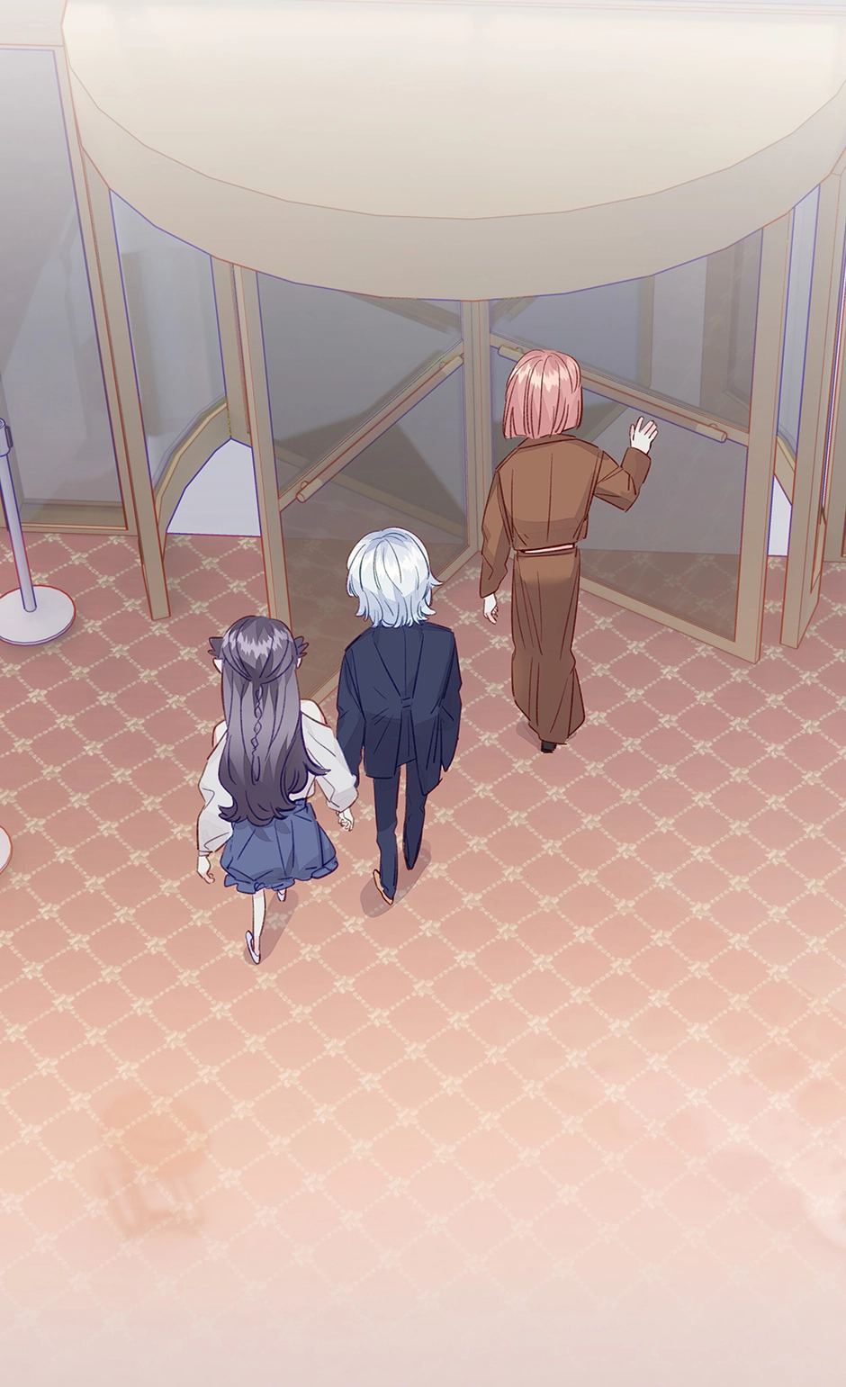 Straight Girl Trap Chapter 88 page 23 - 