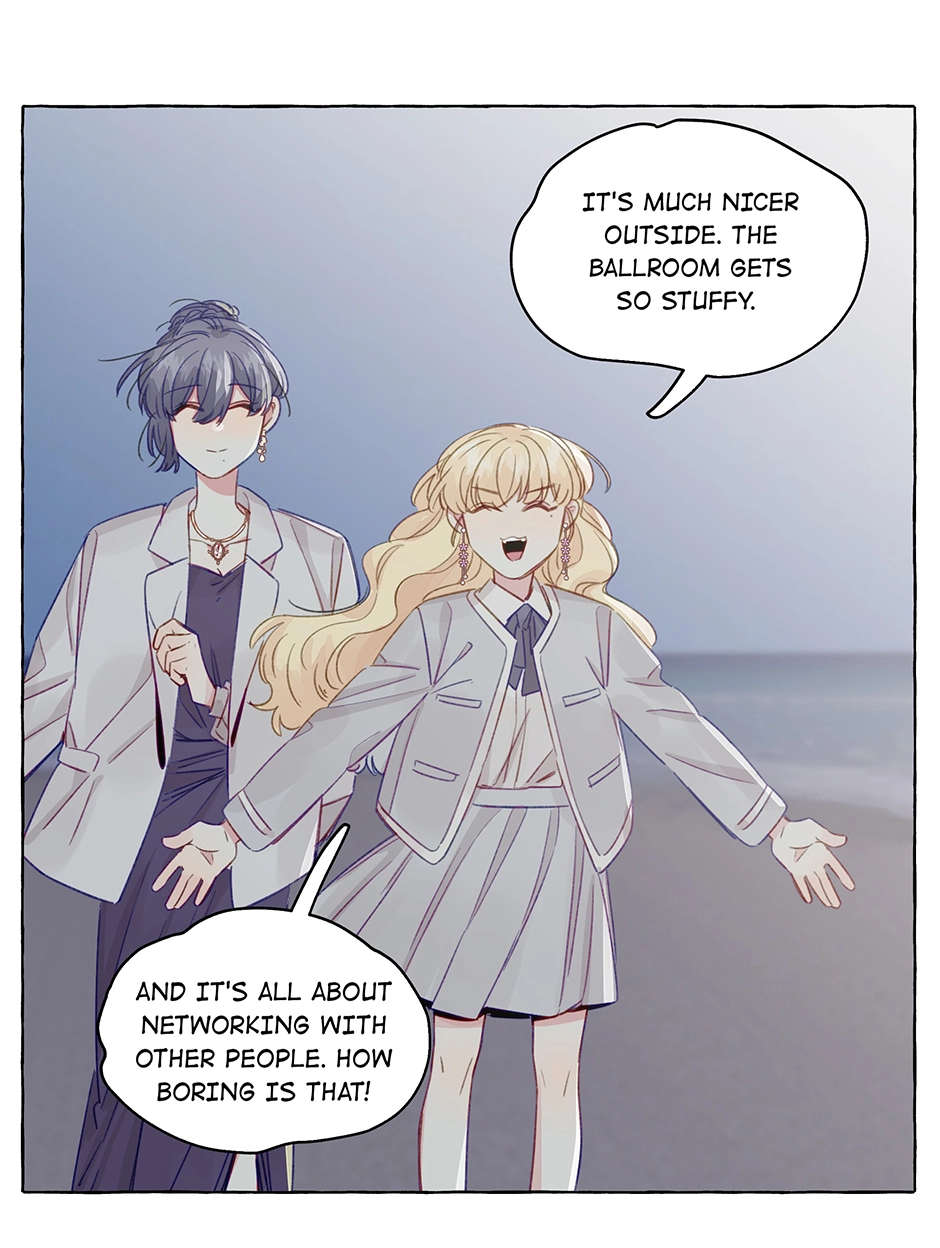 Straight Girl Trap Chapter 88 page 27 - 