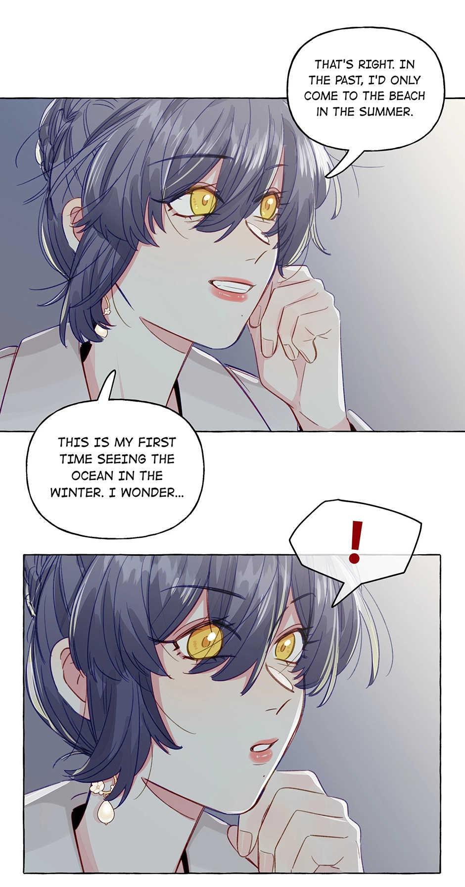 Straight Girl Trap Chapter 88 page 28 - 