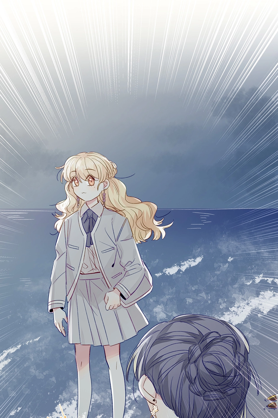 Straight Girl Trap Chapter 88 page 29 - 