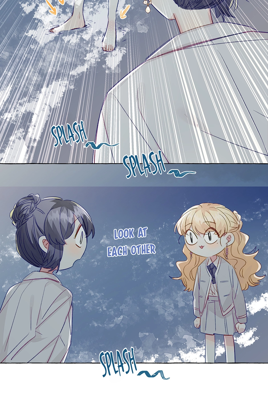 Straight Girl Trap Chapter 88 page 30 - 