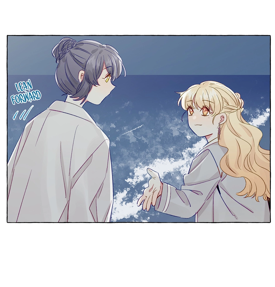 Straight Girl Trap Chapter 88 page 34 - 