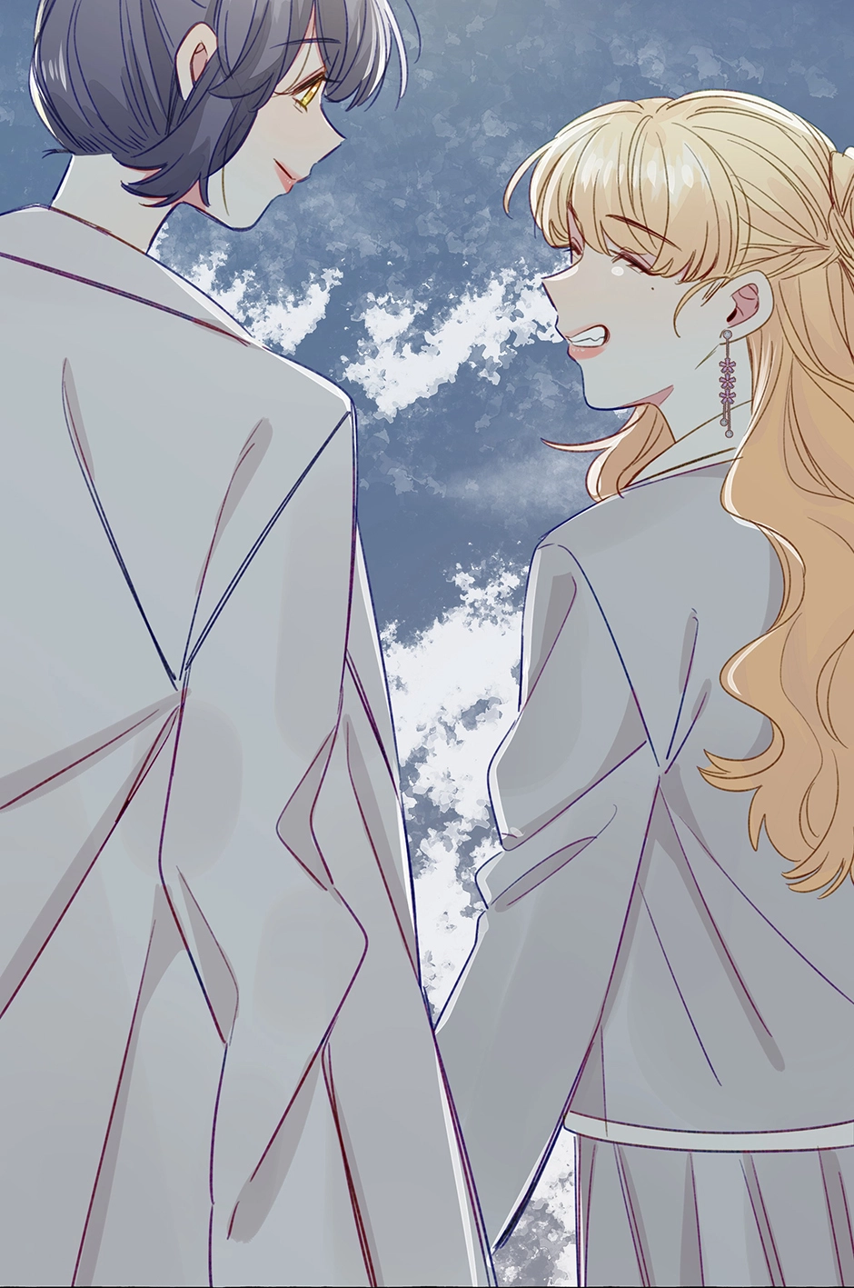 Straight Girl Trap Chapter 88 page 36 - 