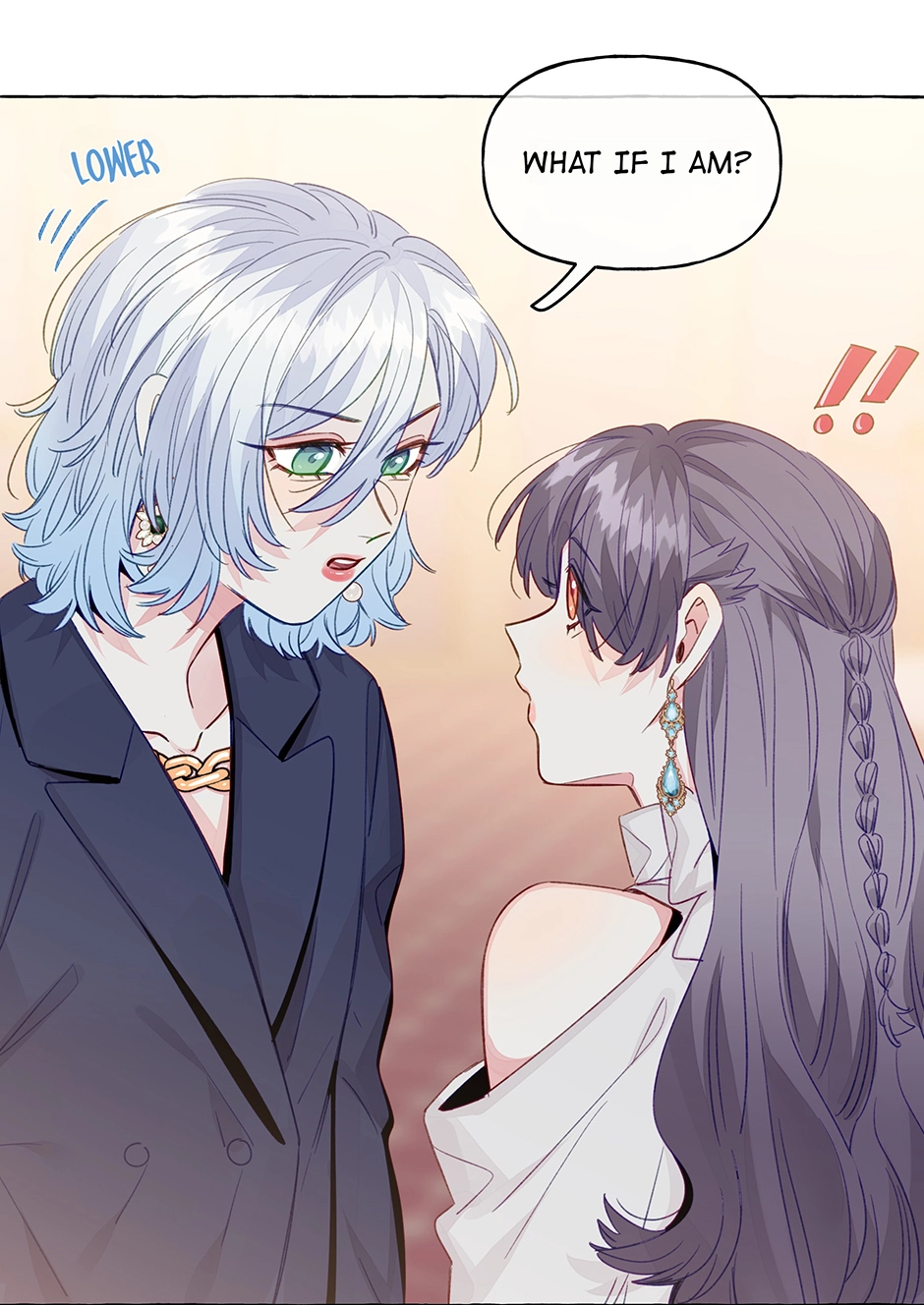 Straight Girl Trap Chapter 88 page 9 - 