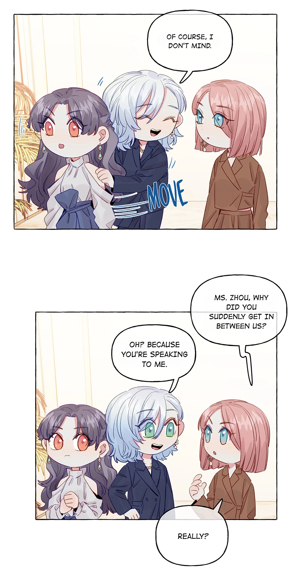 Straight Girl Trap Chapter 89 page 13 - 