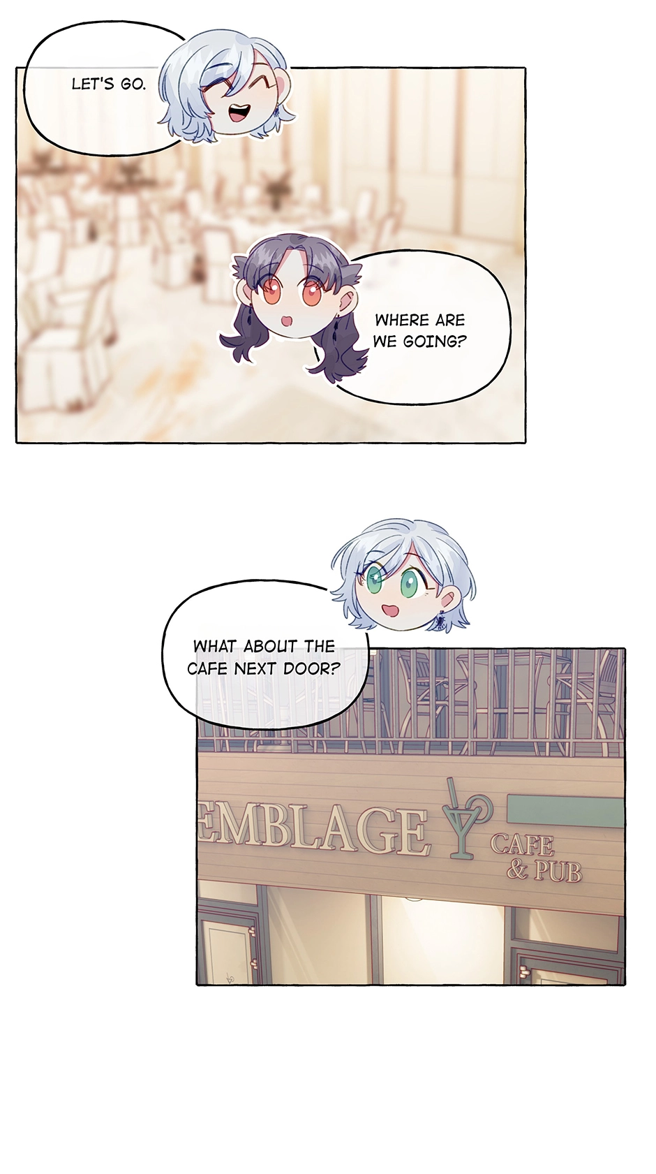 Straight Girl Trap Chapter 89 page 14 - 