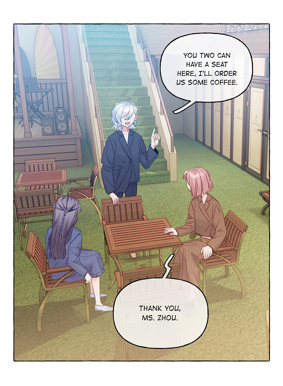 Straight Girl Trap Chapter 89 page 15 - 