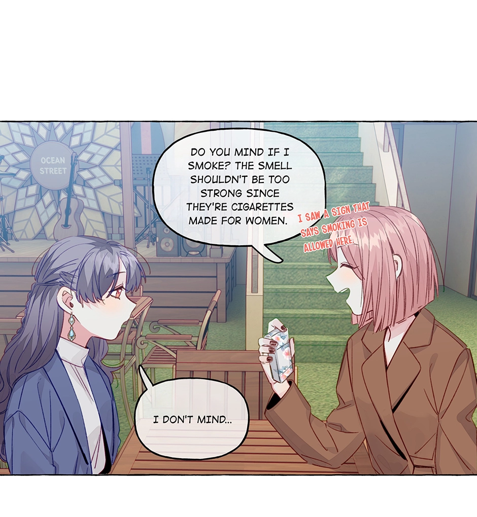 Straight Girl Trap Chapter 89 page 16 - 