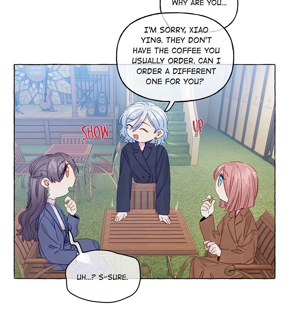 Straight Girl Trap Chapter 89 page 18 - 