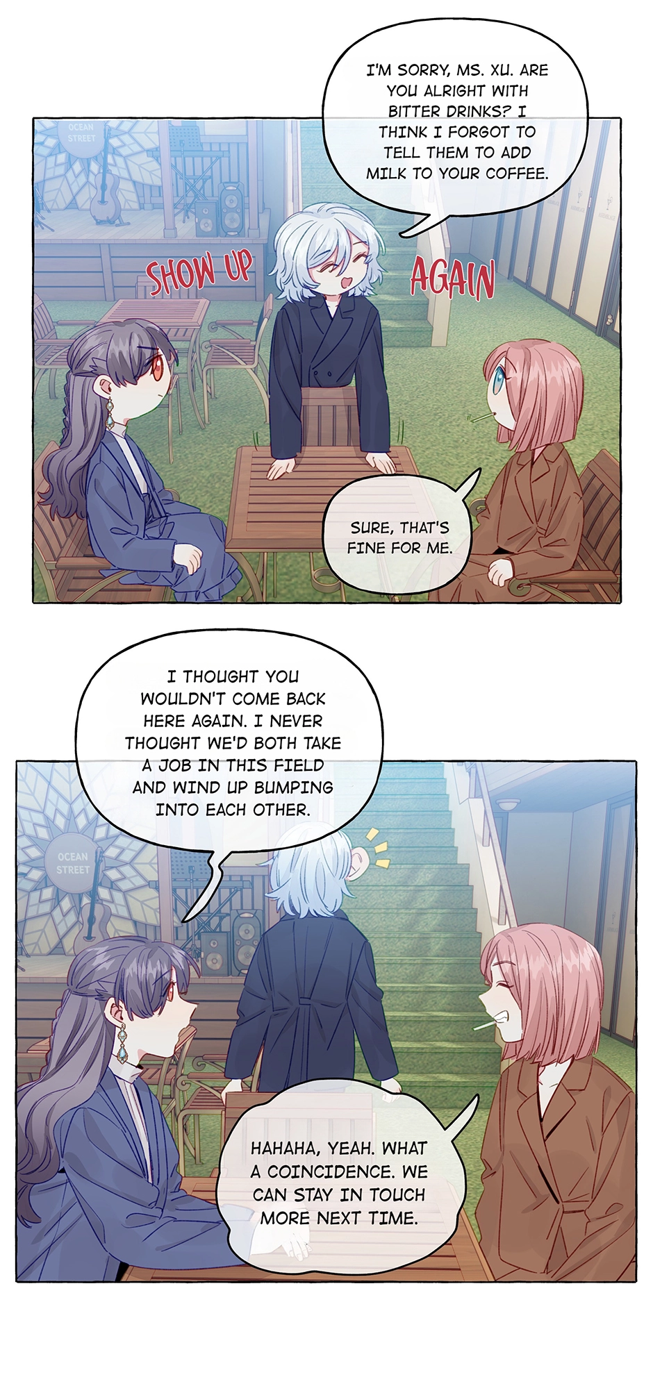 Straight Girl Trap Chapter 89 page 20 - 
