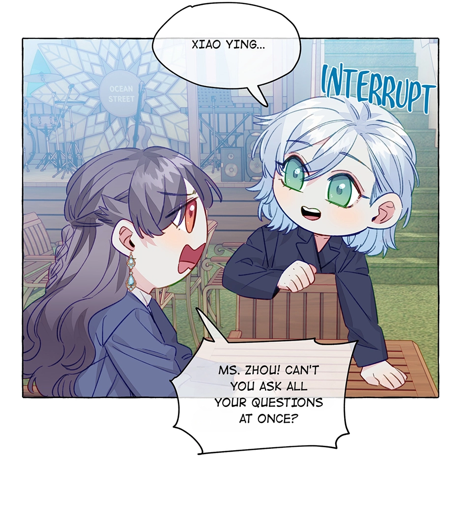 Straight Girl Trap Chapter 89 page 22 - 