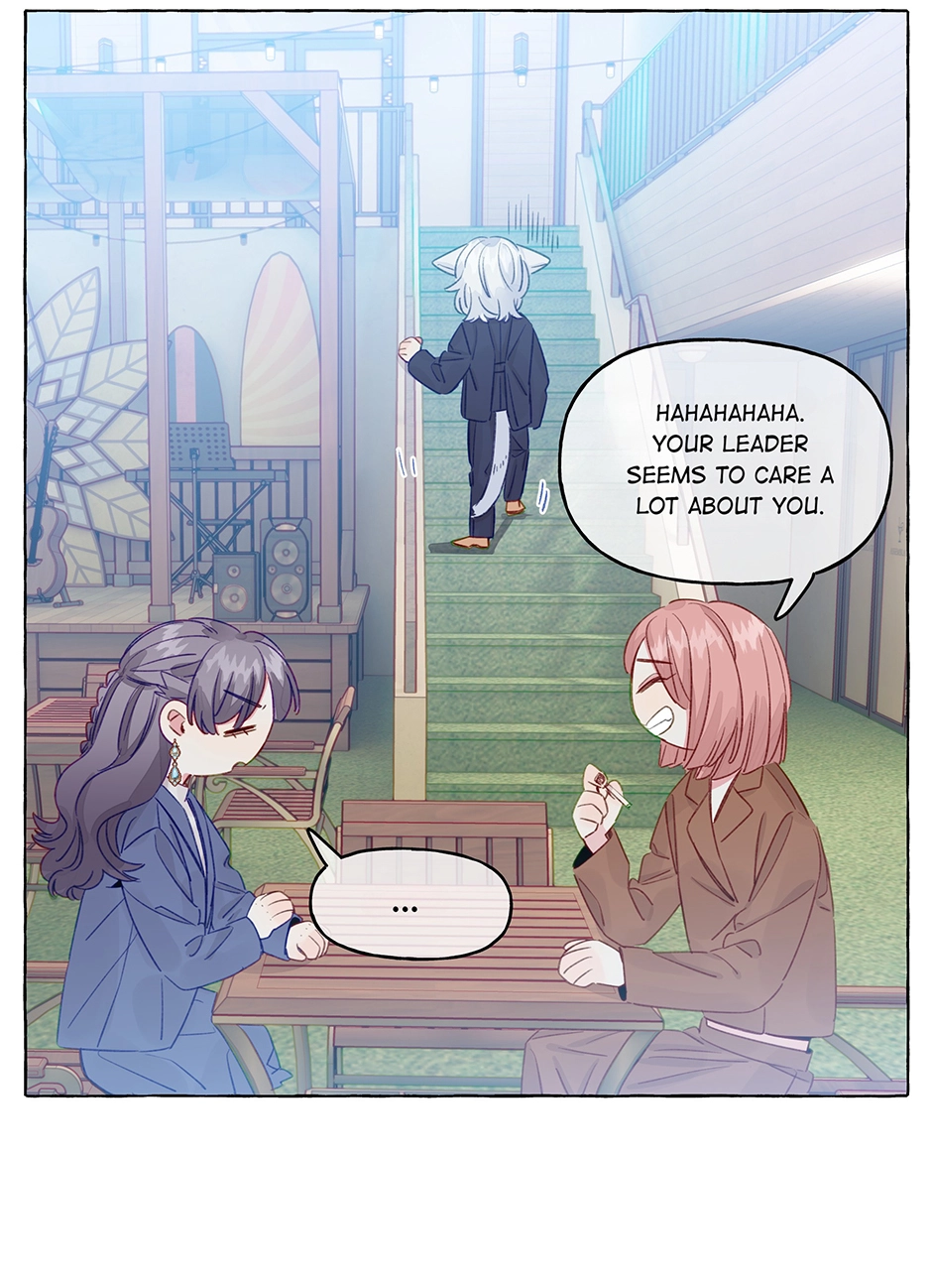 Straight Girl Trap Chapter 89 page 24 - 