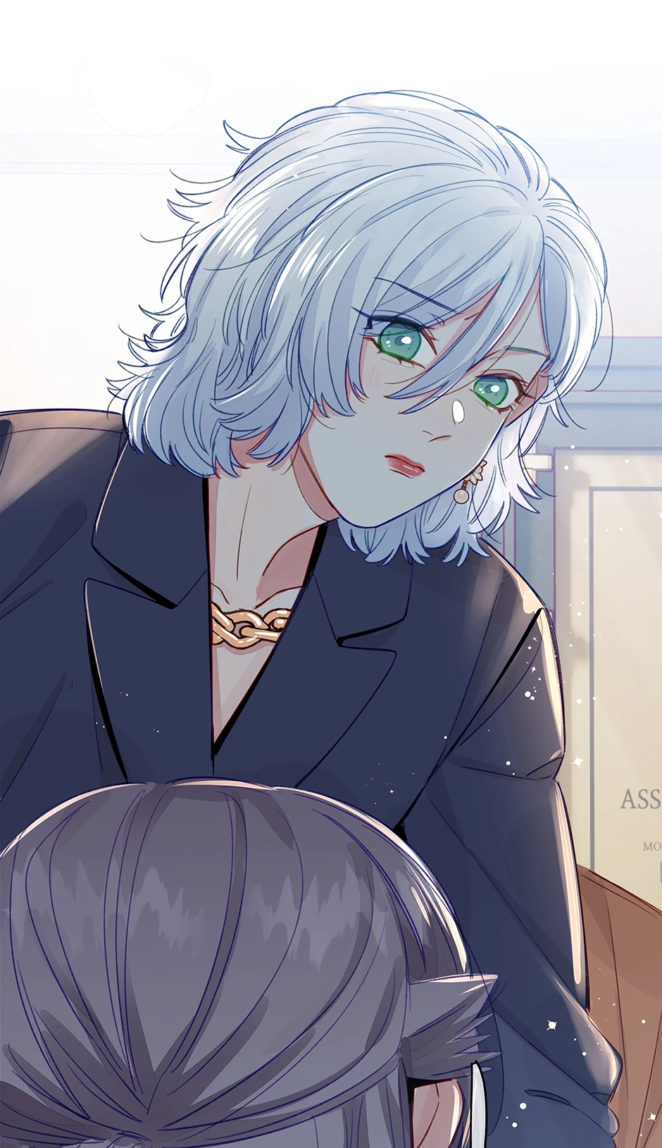 Straight Girl Trap Chapter 89 page 27 - 