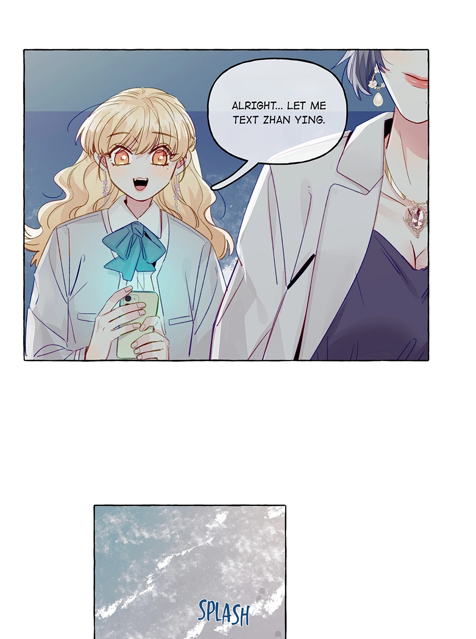 Straight Girl Trap Chapter 89 page 7 - 