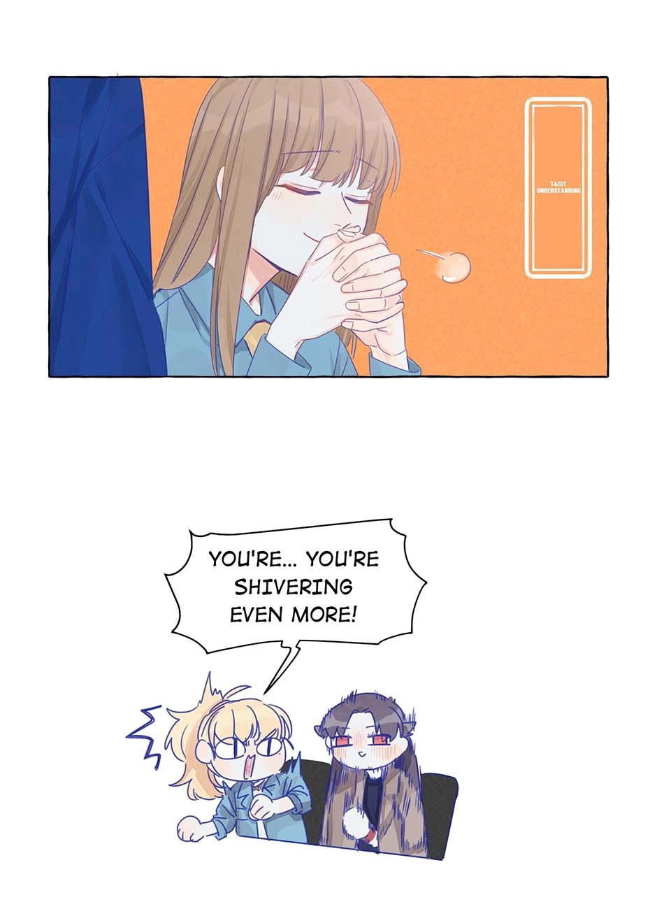 Straight Girl Trap Chapter 9 page 13 - 