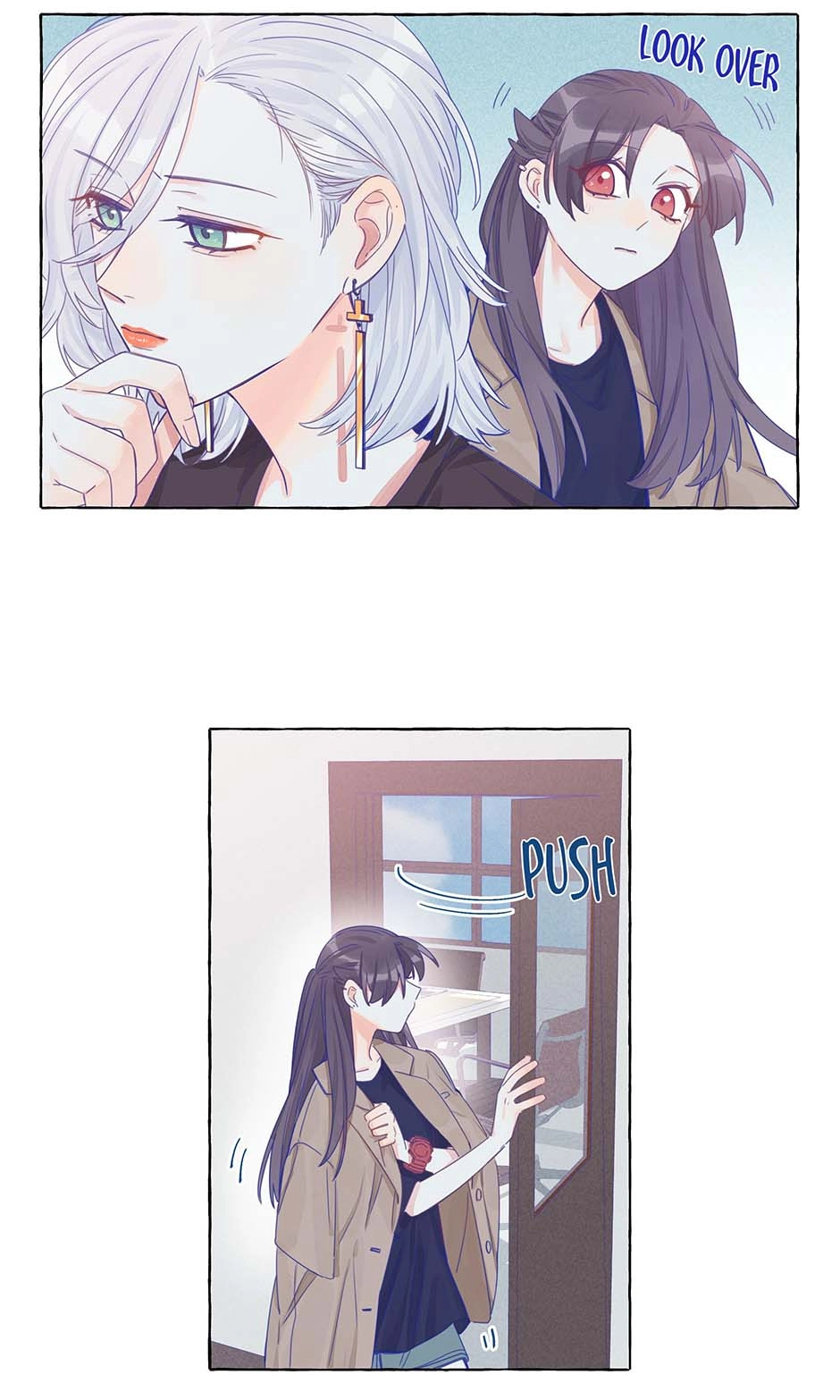 Straight Girl Trap Chapter 9 page 16 - 