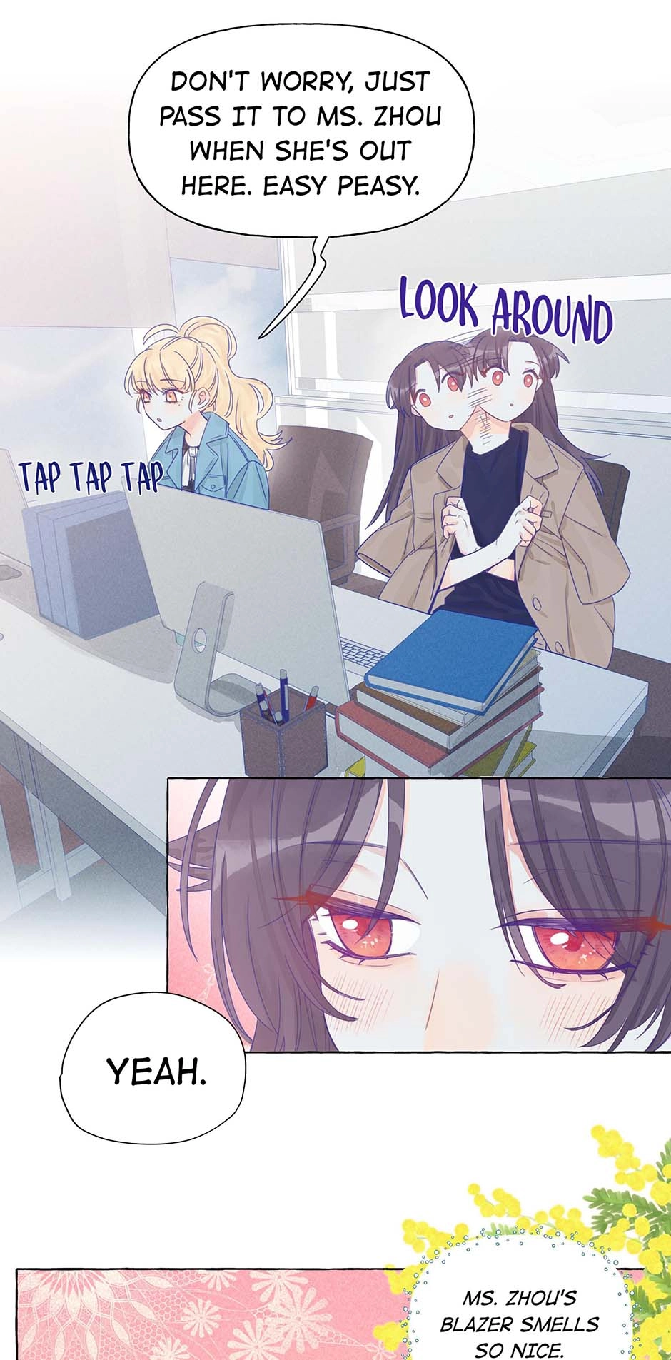 Straight Girl Trap Chapter 9 page 17 - 