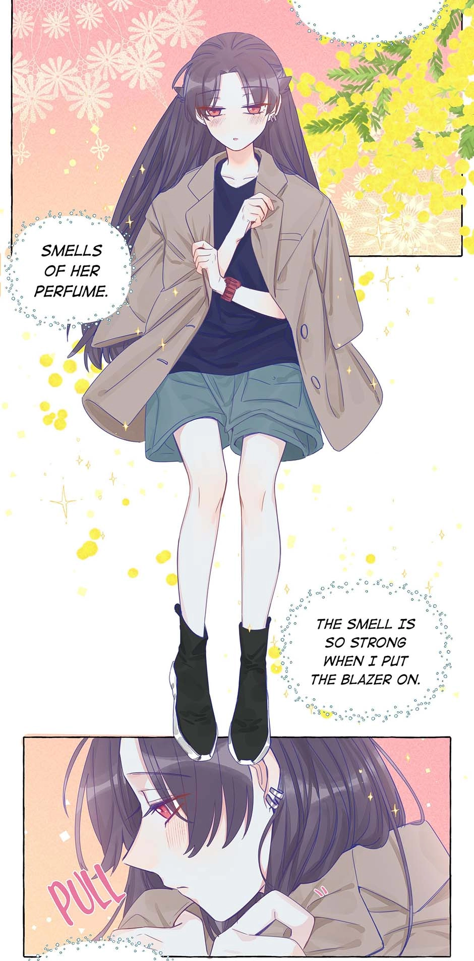 Straight Girl Trap Chapter 9 page 18 - 