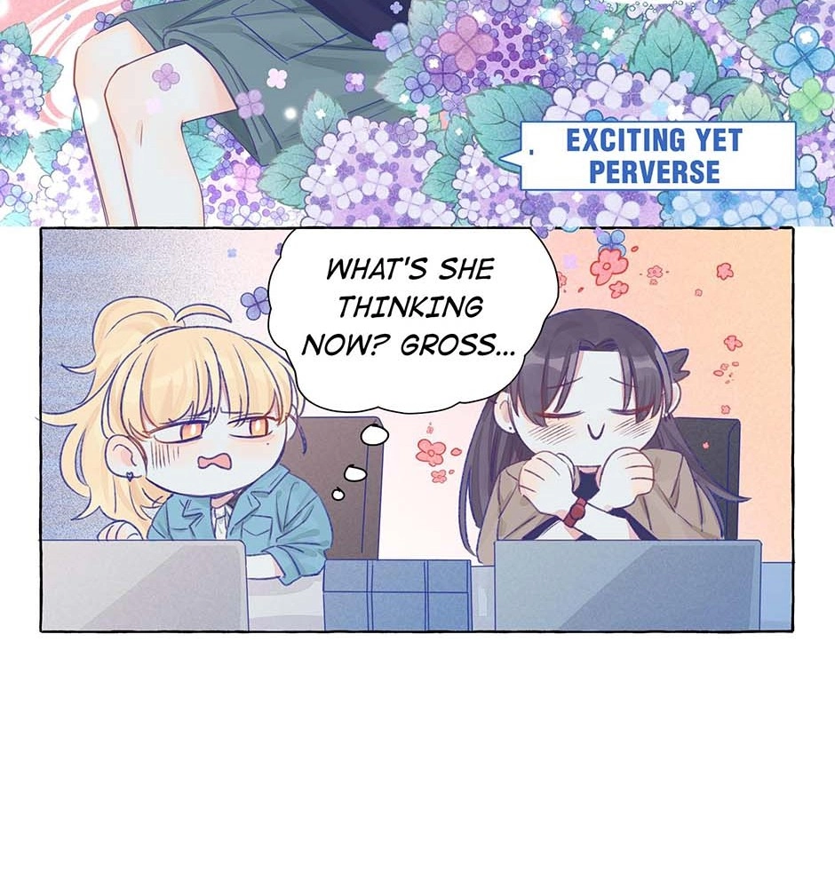 Straight Girl Trap Chapter 9 page 20 - 