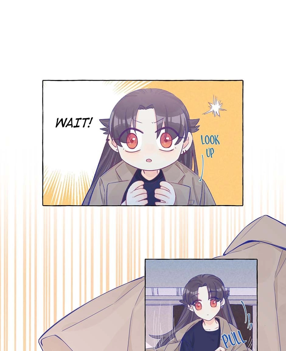 Straight Girl Trap Chapter 9 page 21 - 