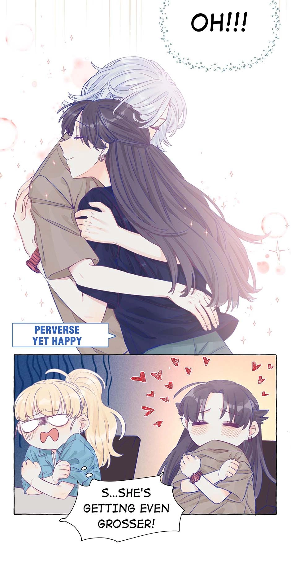 Straight Girl Trap Chapter 9 page 23 - 