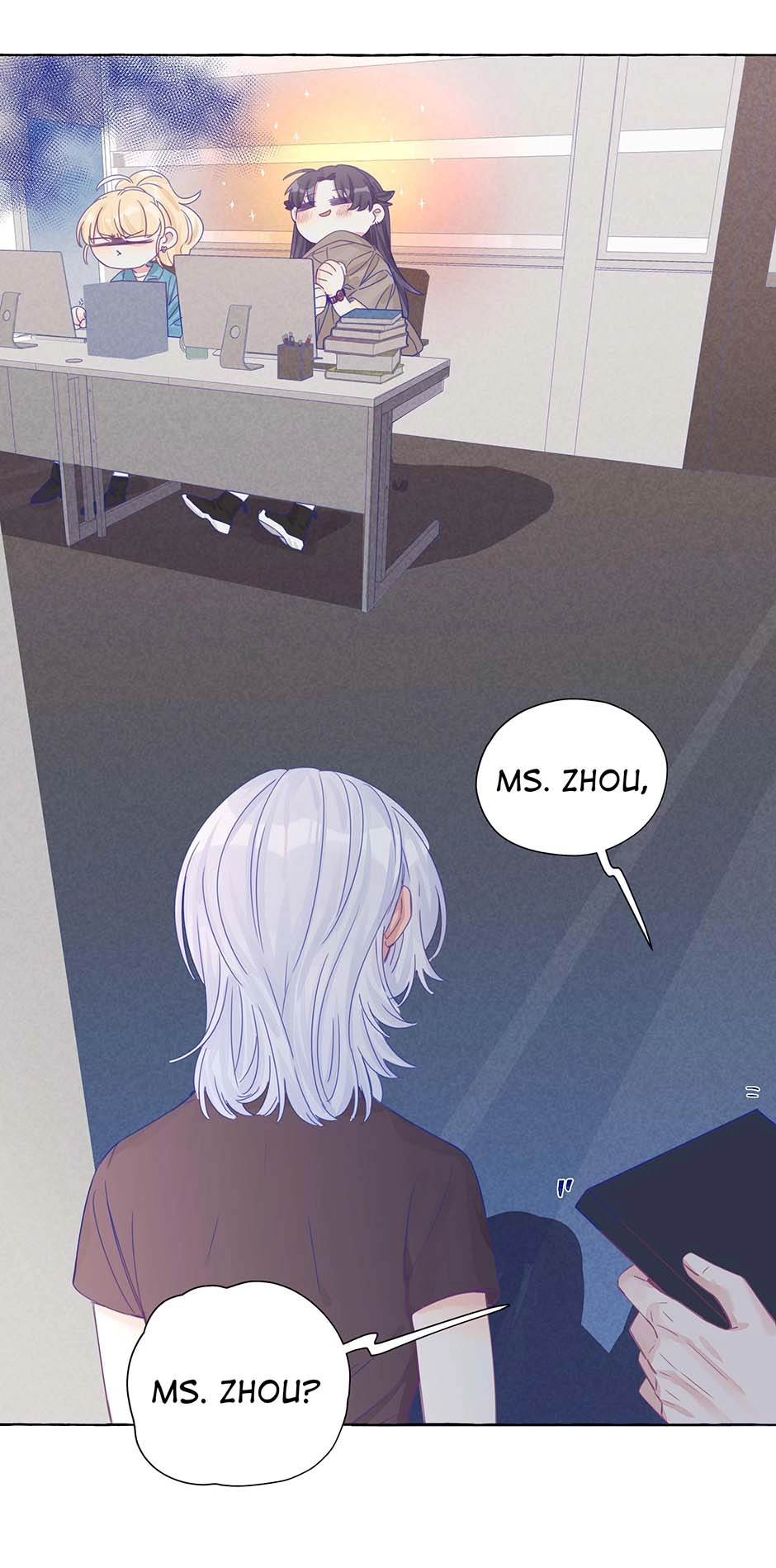 Straight Girl Trap Chapter 9 page 24 - 