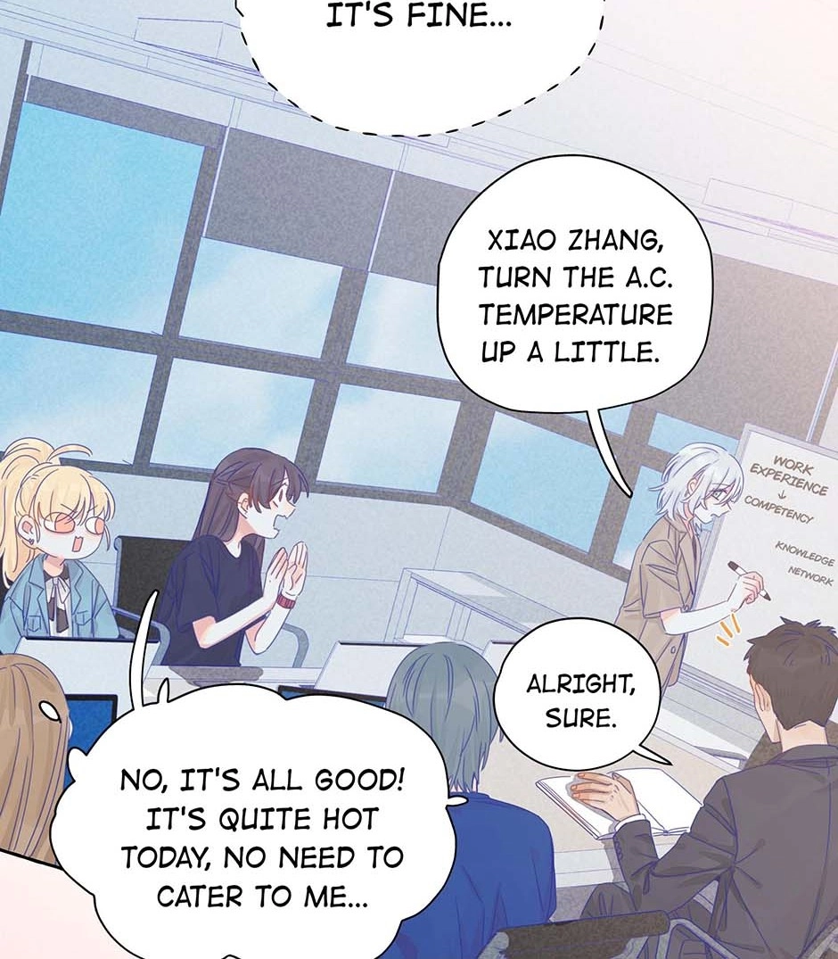 Straight Girl Trap Chapter 9 page 6 - 