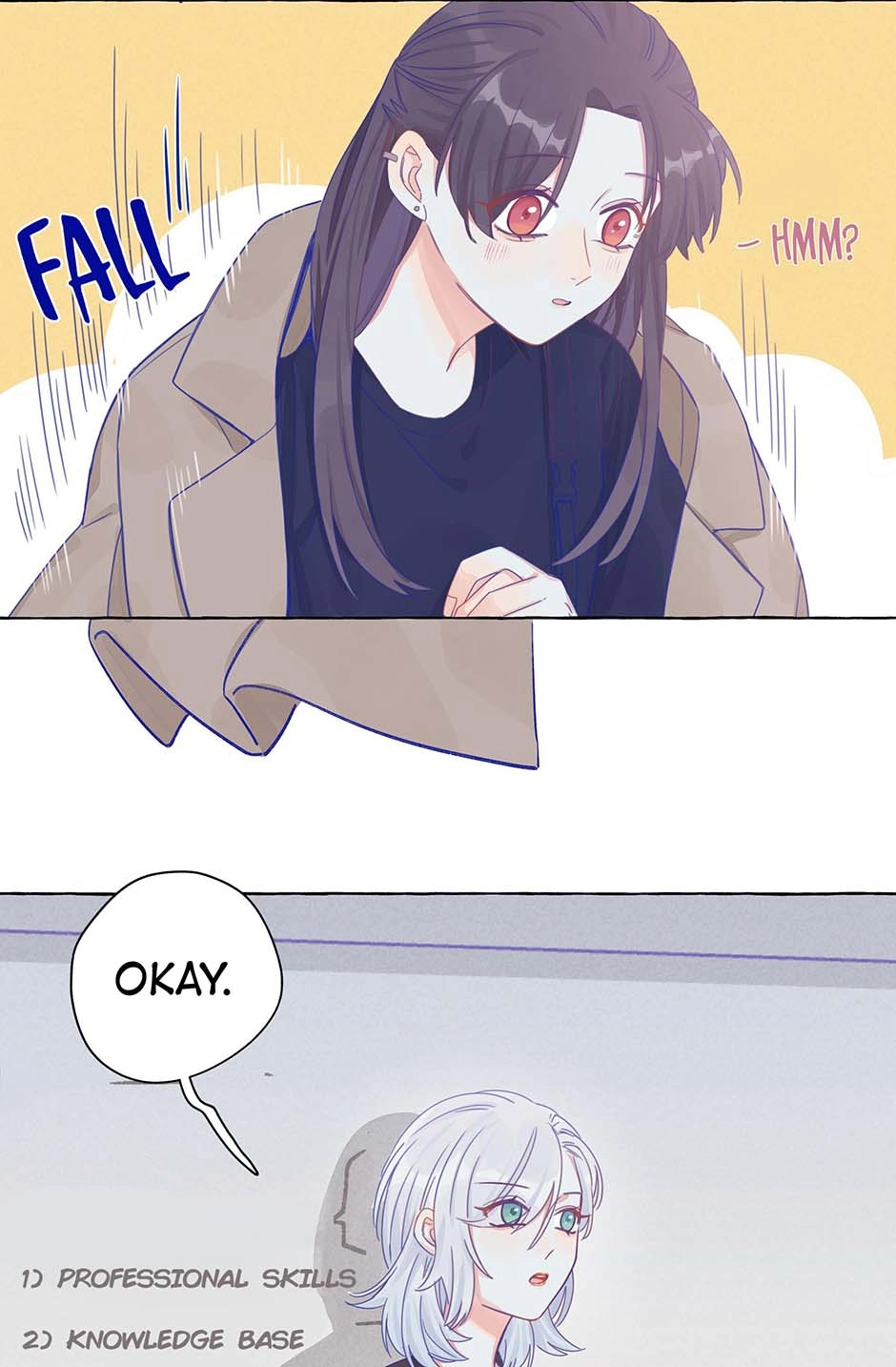 Straight Girl Trap Chapter 9 page 10 - 