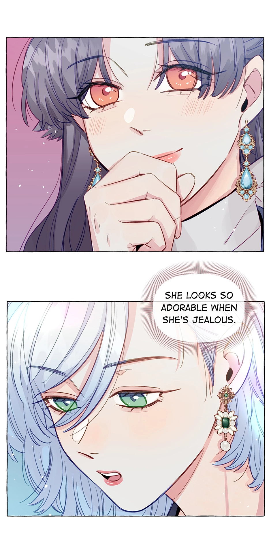Straight Girl Trap Chapter 90 page 15 - 