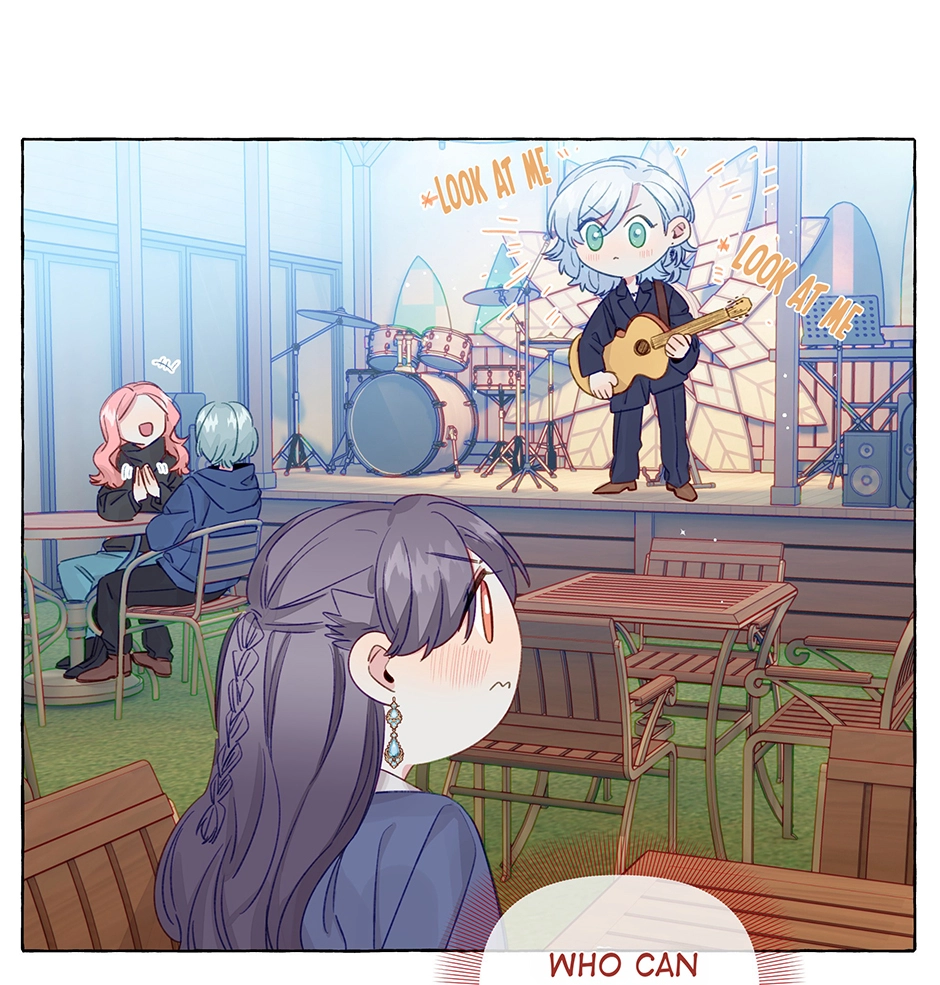 Straight Girl Trap Chapter 90 page 18 - 