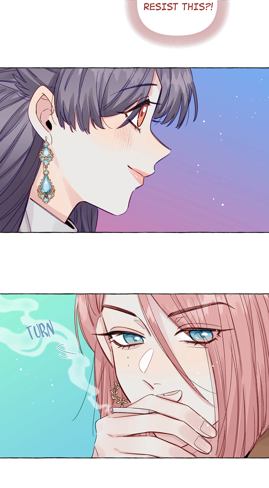 Straight Girl Trap Chapter 90 page 19 - 
