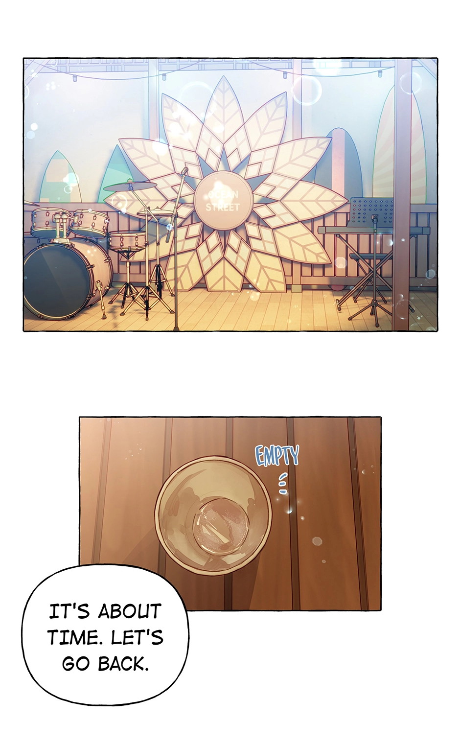 Straight Girl Trap Chapter 90 page 20 - 